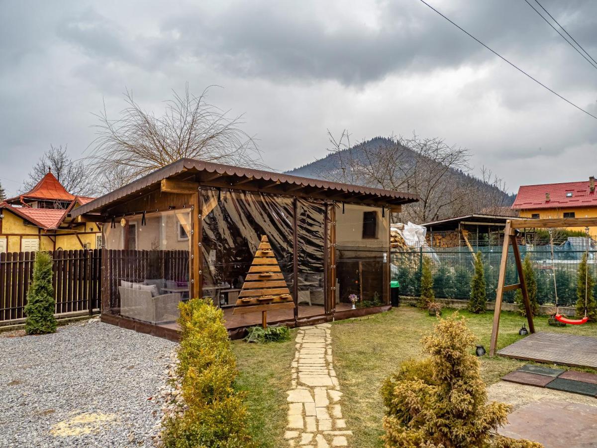 Residence Rooms Bucovina Campulung Moldovenesc Luaran gambar