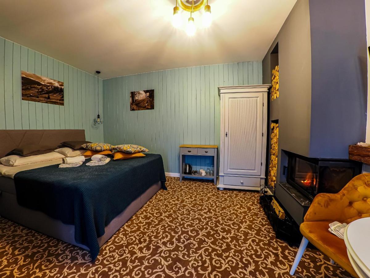 Residence Rooms Bucovina Campulung Moldovenesc Luaran gambar