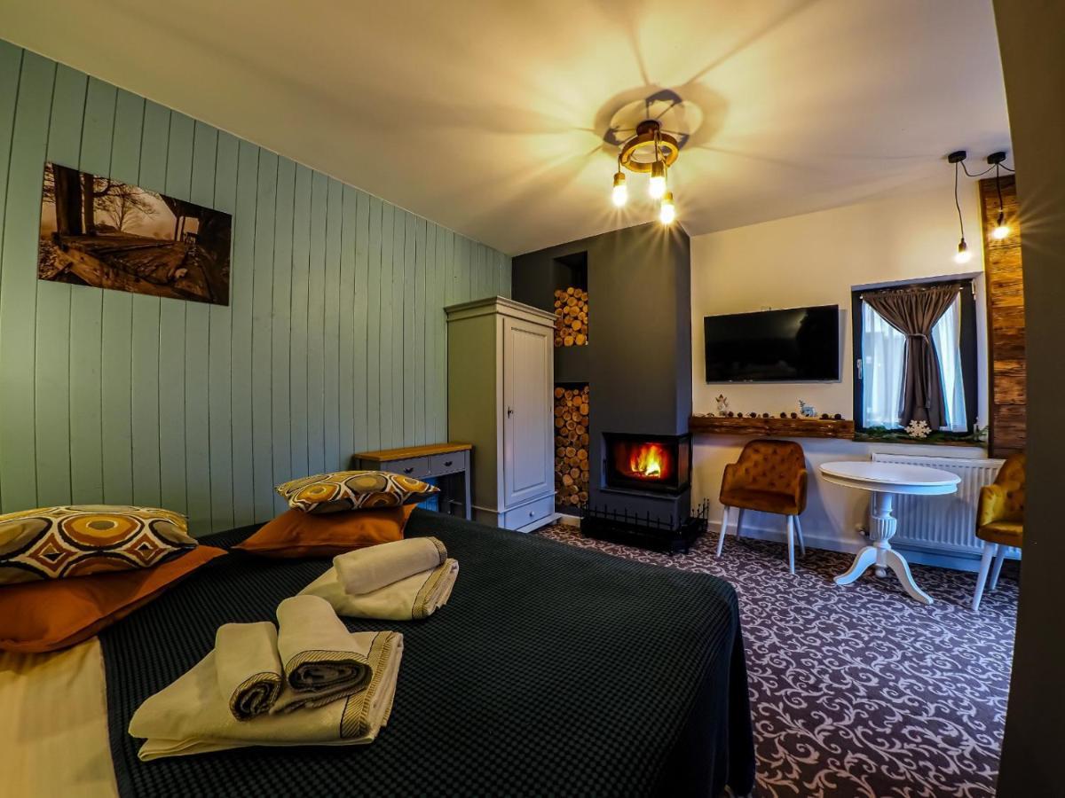 Residence Rooms Bucovina Campulung Moldovenesc Luaran gambar