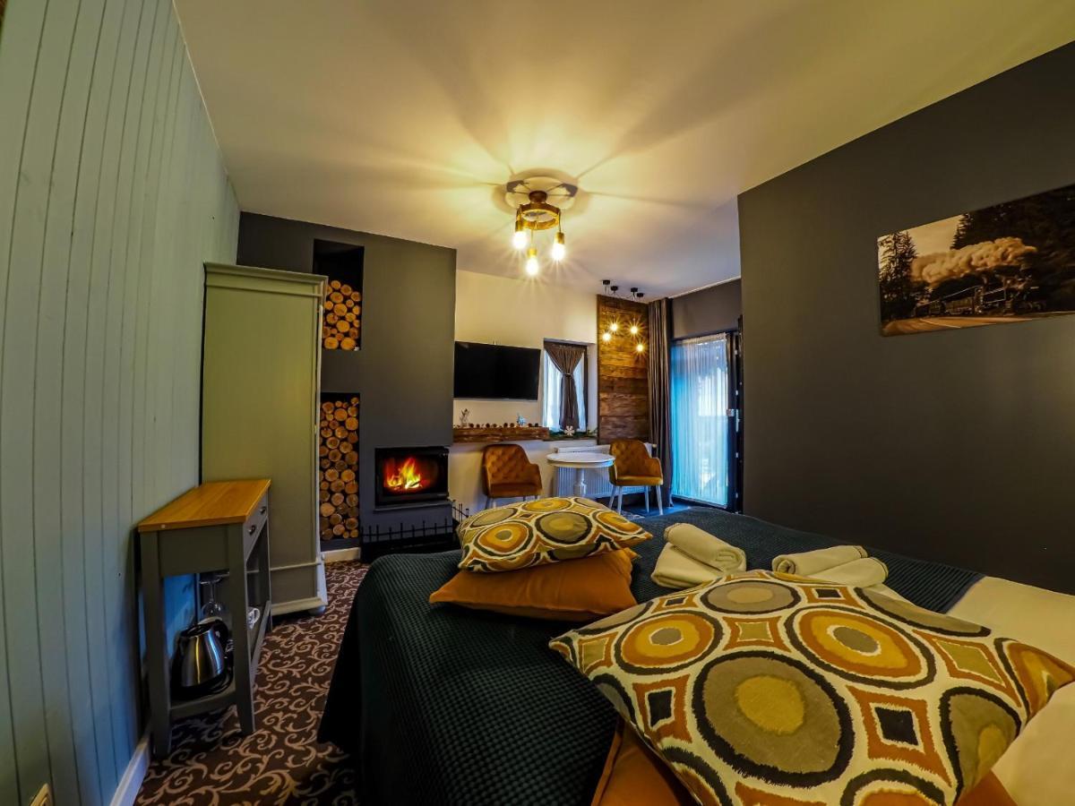 Residence Rooms Bucovina Campulung Moldovenesc Luaran gambar