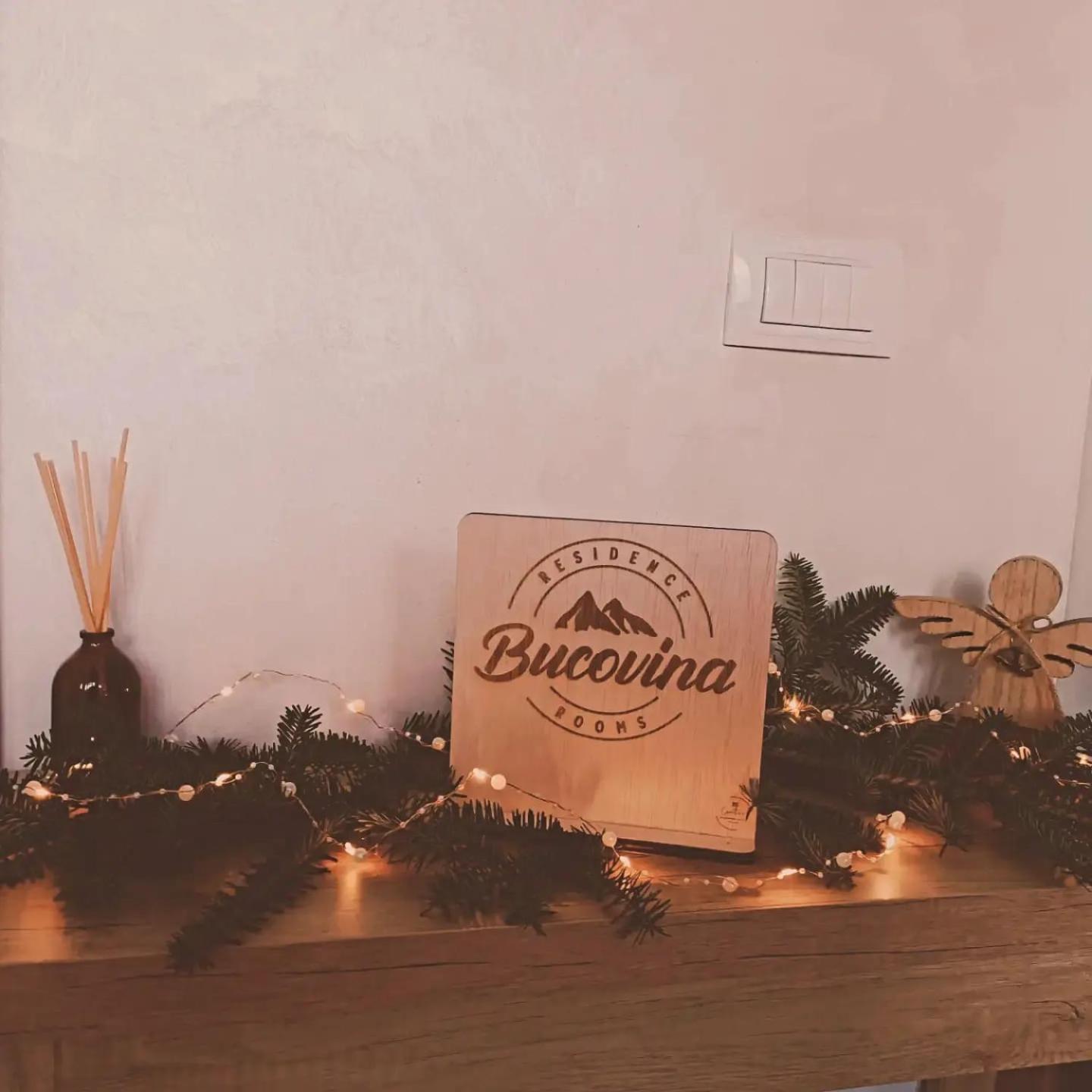 Residence Rooms Bucovina Campulung Moldovenesc Luaran gambar