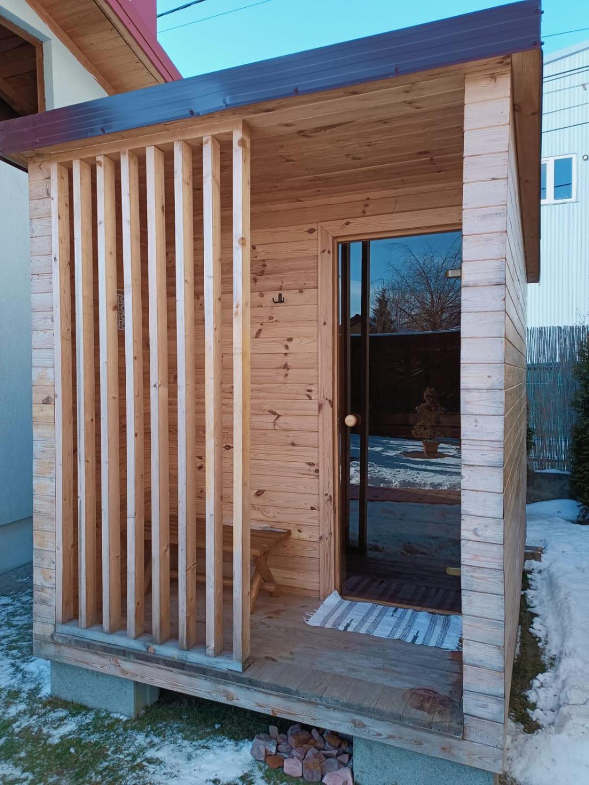 Residence Rooms Bucovina Campulung Moldovenesc Luaran gambar