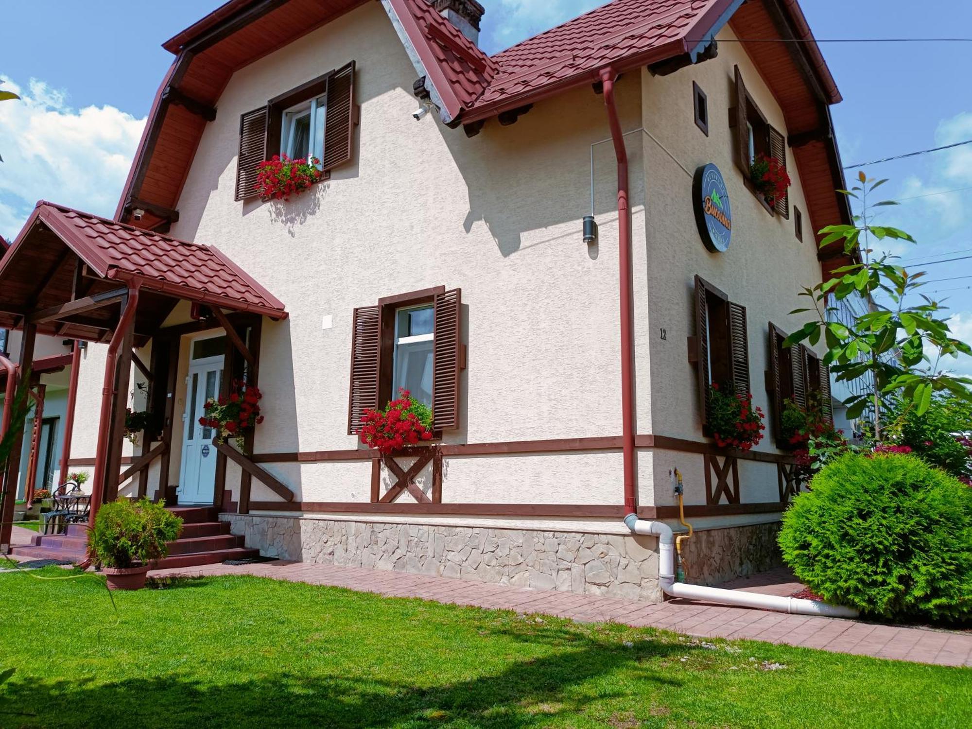 Residence Rooms Bucovina Campulung Moldovenesc Luaran gambar