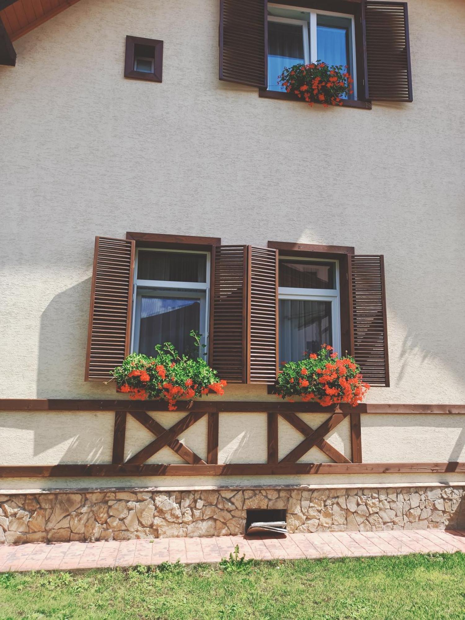Residence Rooms Bucovina Campulung Moldovenesc Luaran gambar