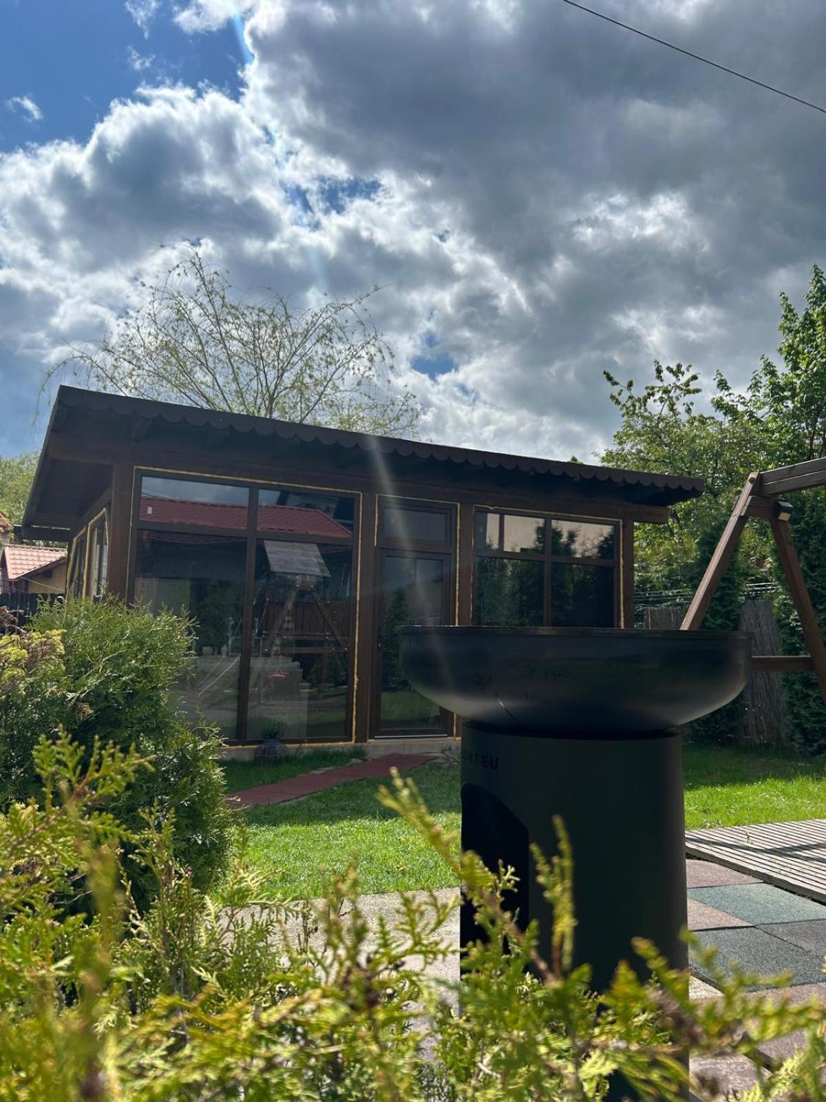Residence Rooms Bucovina Campulung Moldovenesc Luaran gambar