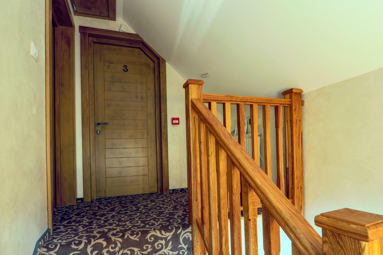 Residence Rooms Bucovina Campulung Moldovenesc Luaran gambar