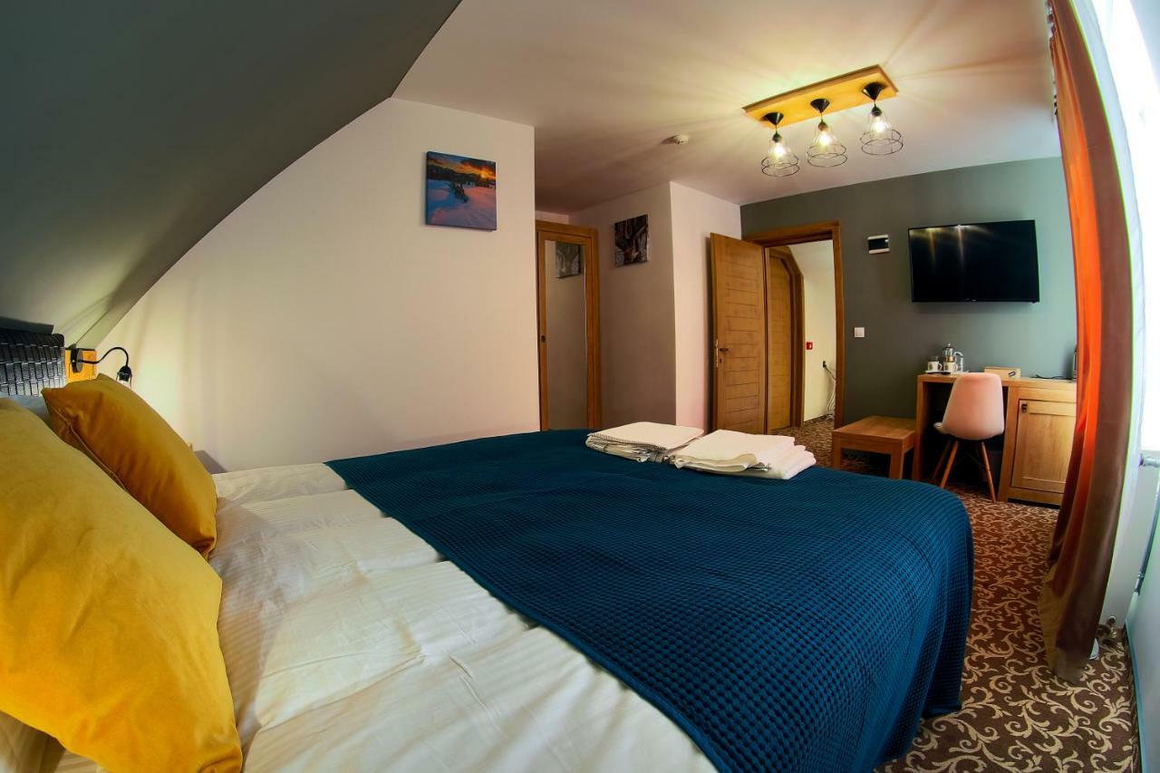 Residence Rooms Bucovina Campulung Moldovenesc Luaran gambar