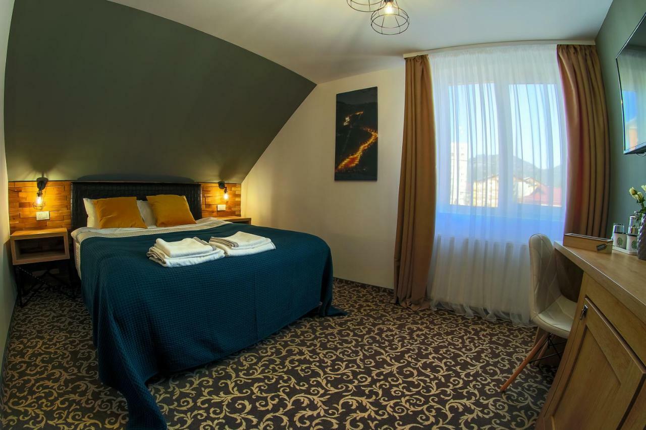 Residence Rooms Bucovina Campulung Moldovenesc Luaran gambar